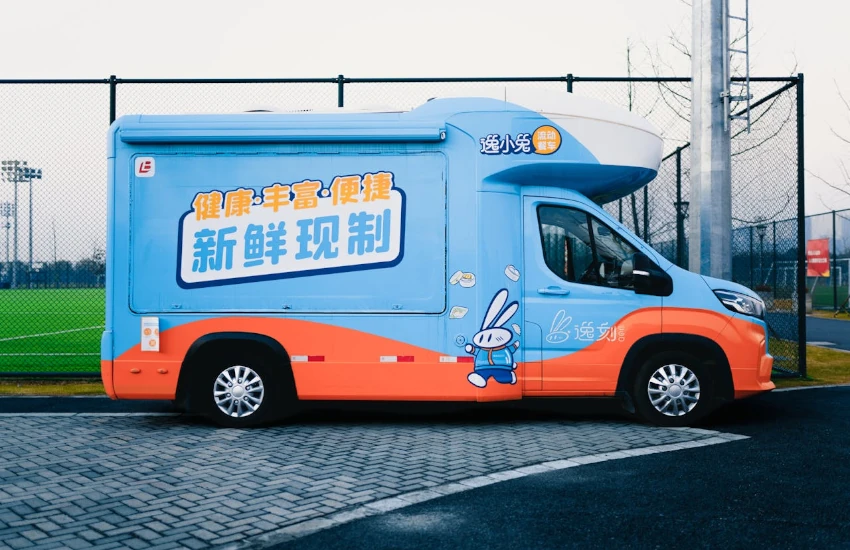 Vehicle Branding